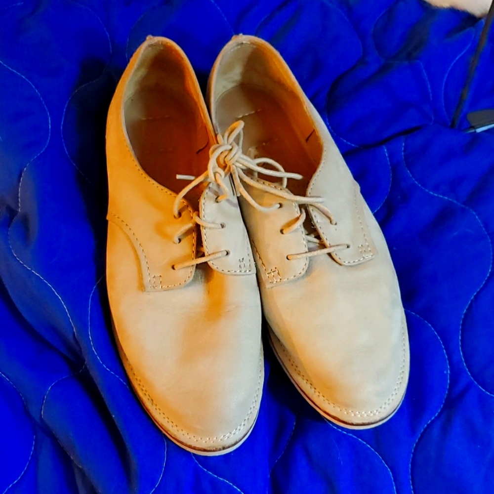 FRYE shoes